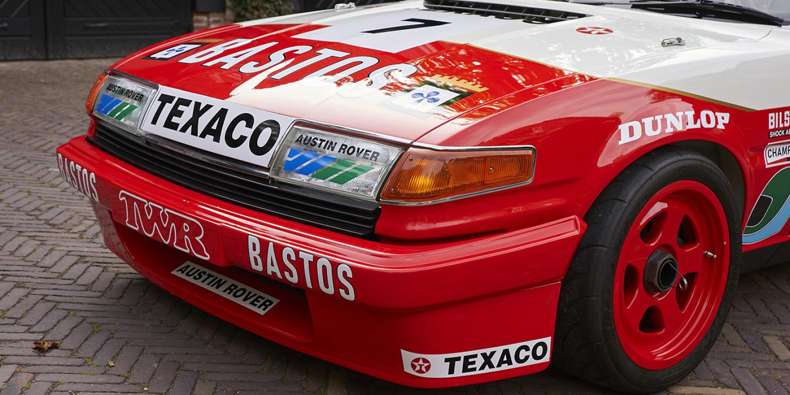 ROVER SD1 VITESSE GROUP A