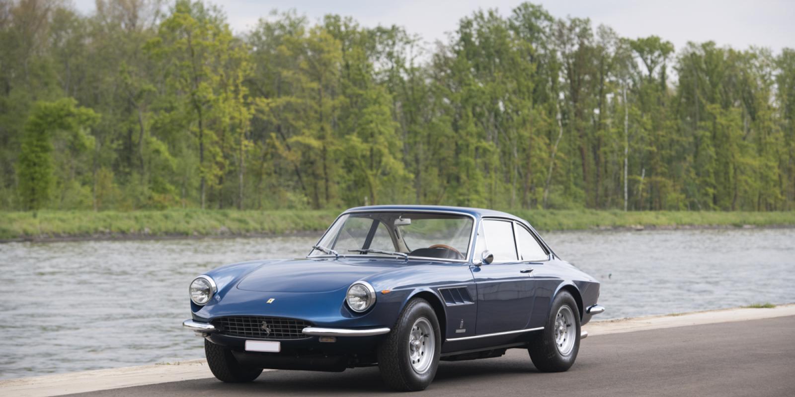 Ferrari 330 GTC