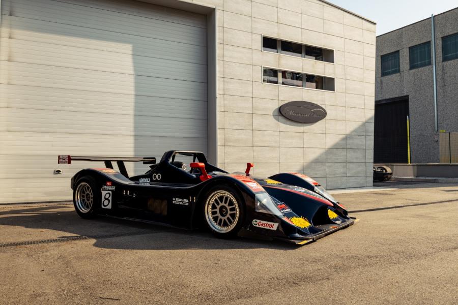 2 X DURANGO LMP900 / LMP1 | KGC Automobiles