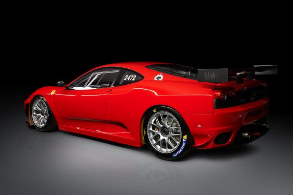 Ferrari F430 GTC