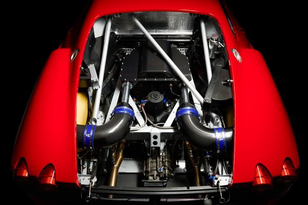 Ferrari F430 GTC