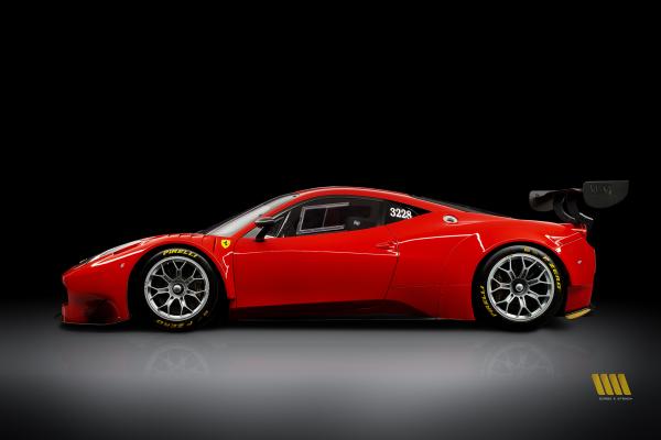 Ferrari 458 GT3