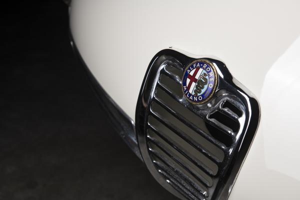 Alfa Romeo Giulietta SZ Coda Tronca