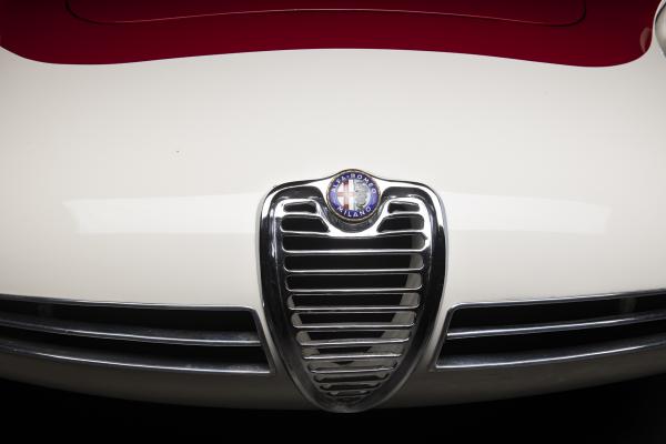 Alfa Romeo Giulietta SZ Coda Tronca