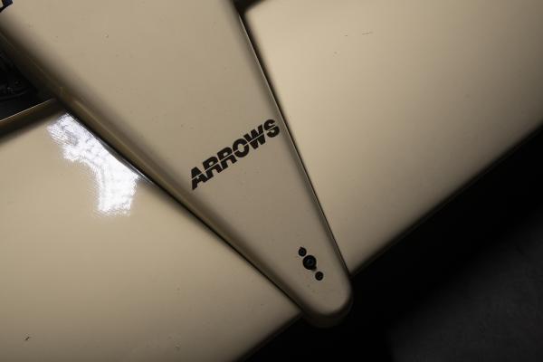 Arrows A9 BMW Megatron