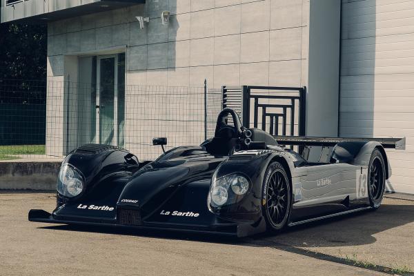 Courage C60 LMP1