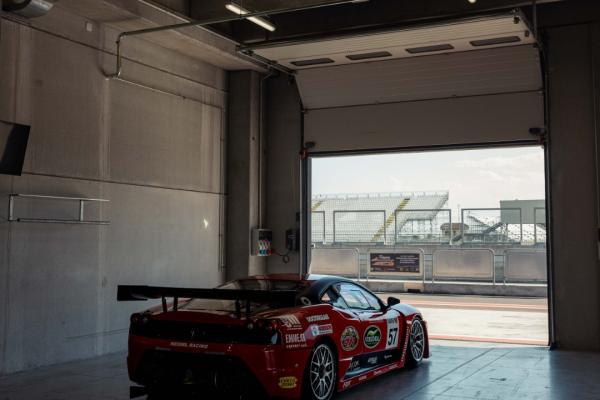 FERRARI F430 SCUDERIA GT3