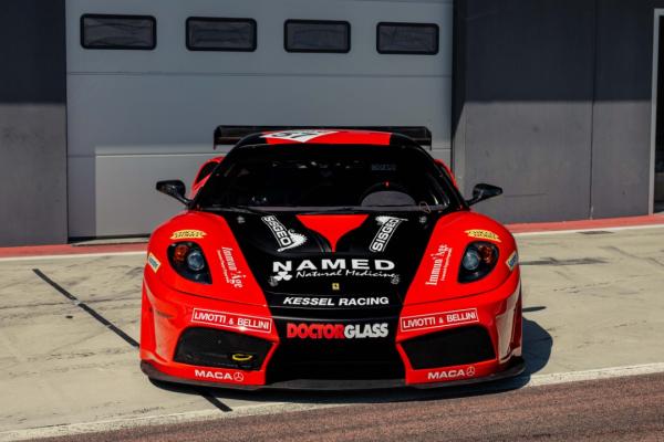 FERRARI F430 SCUDERIA GT3