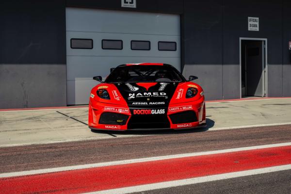 FERRARI F430 SCUDERIA GT3