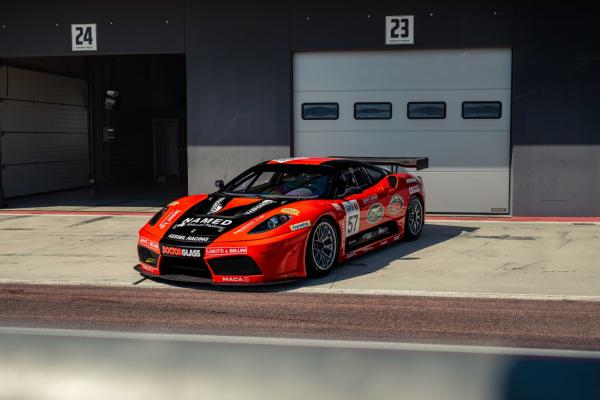 FERRARI F430 SCUDERIA GT3