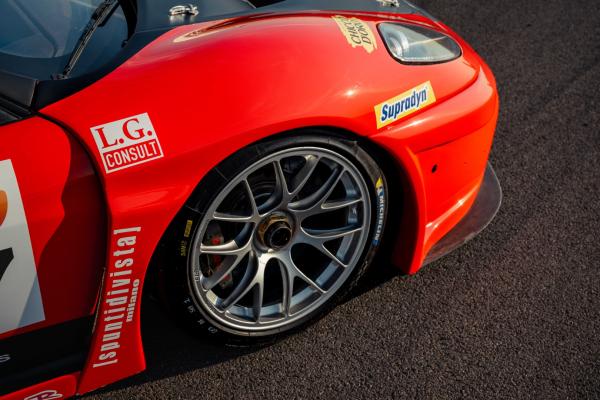 FERRARI F430 SCUDERIA GT3