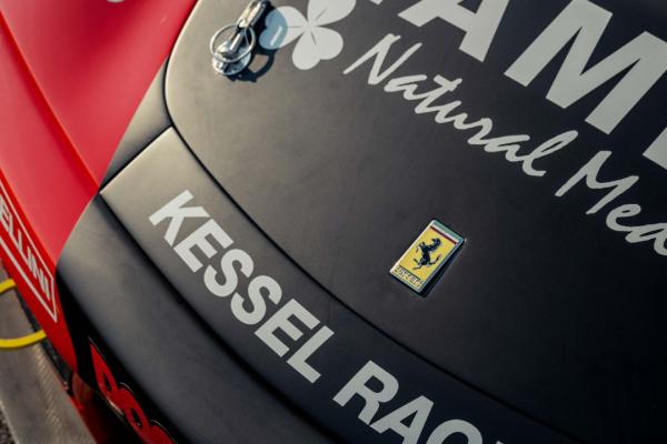 FERRARI F430 SCUDERIA GT3