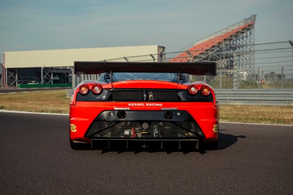 FERRARI F430 SCUDERIA GT3