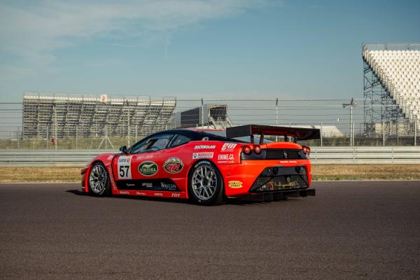 FERRARI F430 SCUDERIA GT3