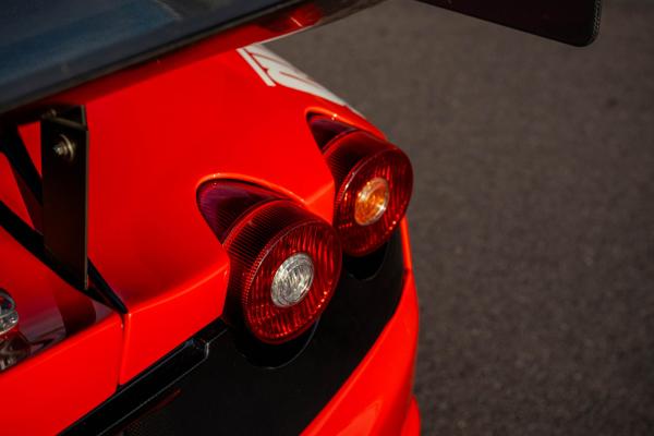 FERRARI F430 SCUDERIA GT3