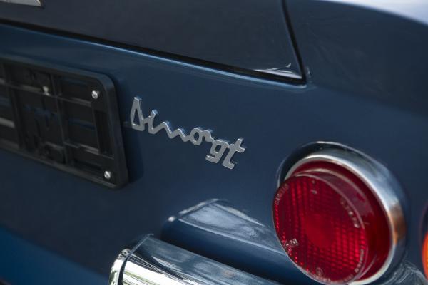 FERRARI DINO 246 GTS
