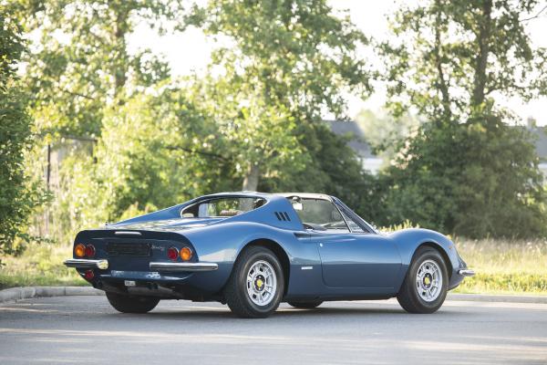 FERRARI DINO 246 GTS
