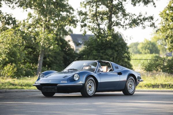 FERRARI DINO 246 GTS