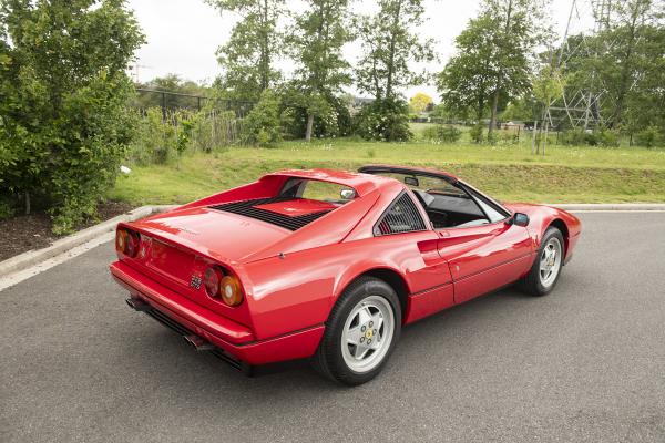 FERRARI 328 GTS