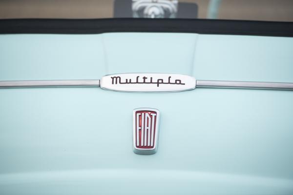 Fiat 600 Multipla Jolly