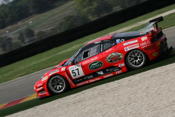 FERRARI F430 SCUDERIA GT3
