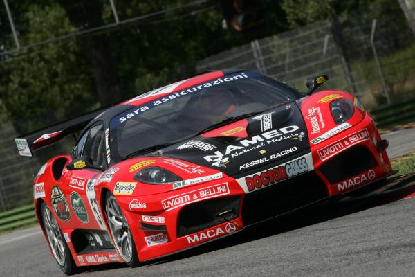 FERRARI F430 SCUDERIA GT3