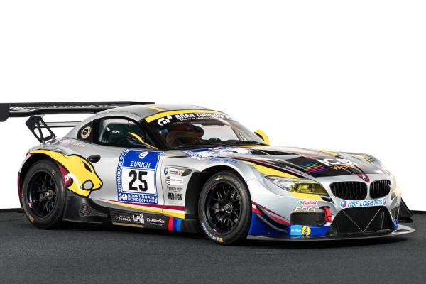 BMW Z4 GT3