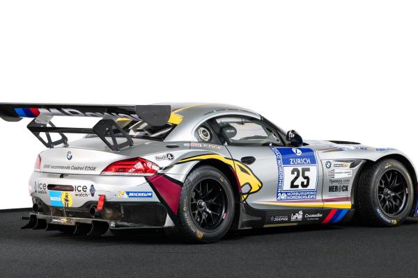 BMW Z4 GT3