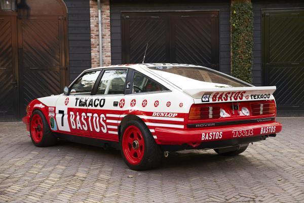 ROVER SD1 VITESSE GROUP A