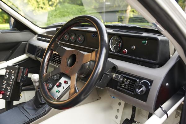 ROVER SD1 VITESSE GROUP A