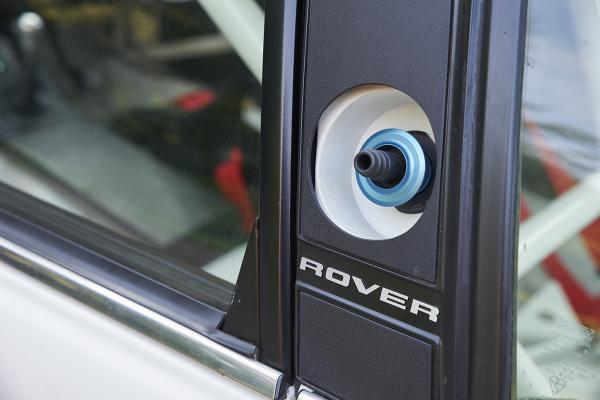 ROVER SD1 VITESSE GROUP A