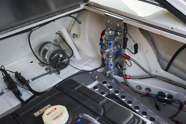 ROVER SD1 VITESSE GROUP A