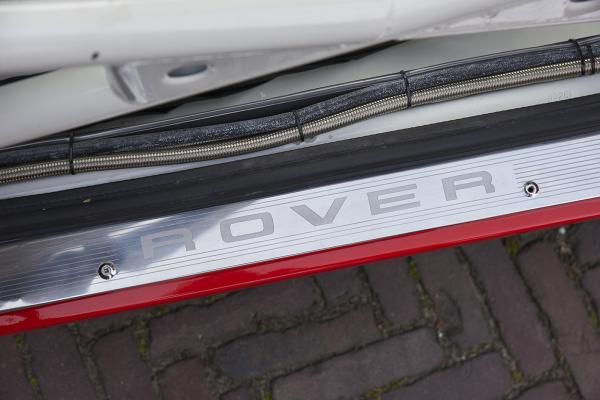 ROVER SD1 VITESSE GROUP A