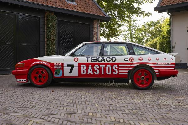 ROVER SD1 VITESSE GROUP A