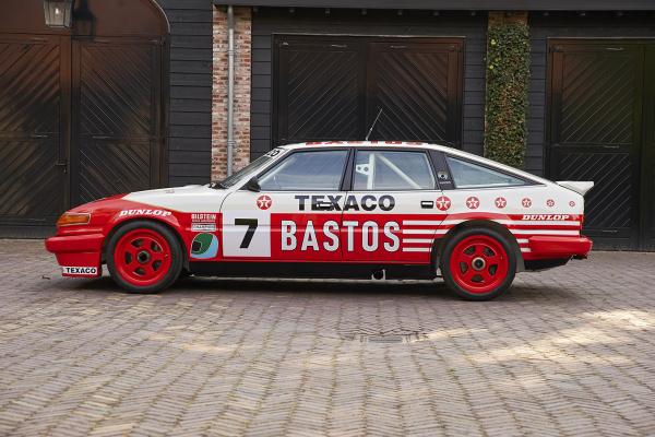 ROVER SD1 VITESSE GROUP A