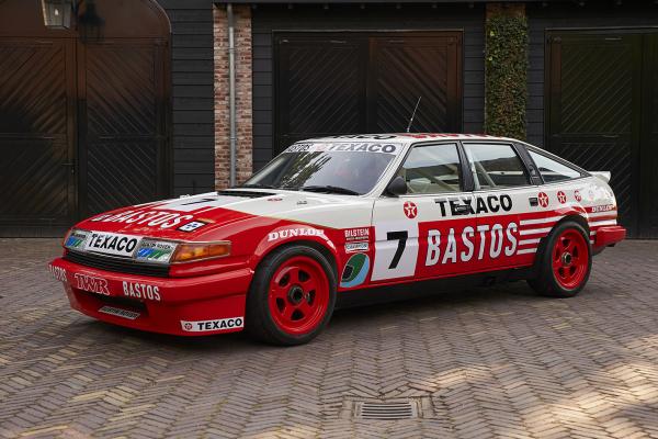 ROVER SD1 VITESSE GROUP A