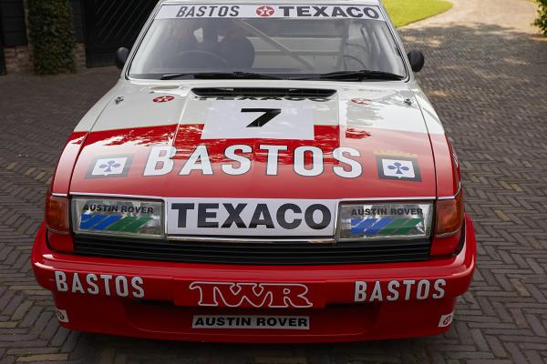 ROVER SD1 VITESSE GROUP A