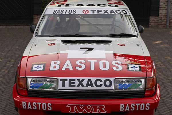 ROVER SD1 VITESSE GROUP A