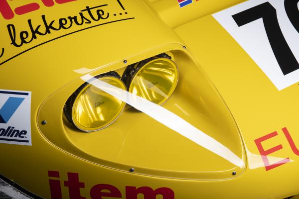 Marcos Mantara LM600 GT2