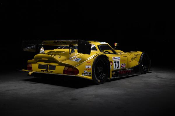 Marcos Mantara LM600 GT2