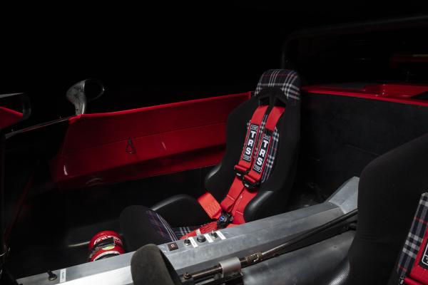 MASERATI BARCHETTA
