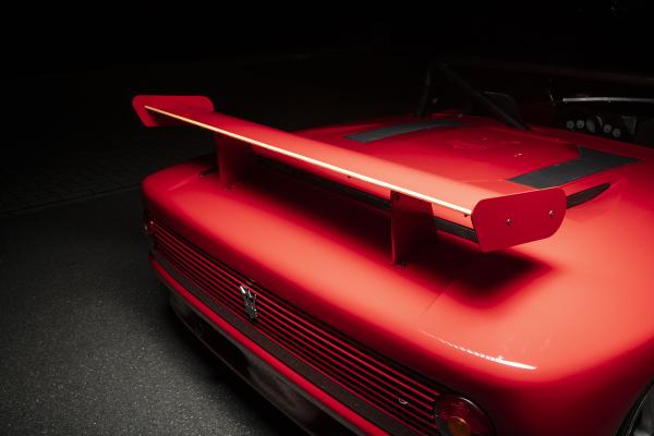 MASERATI BARCHETTA