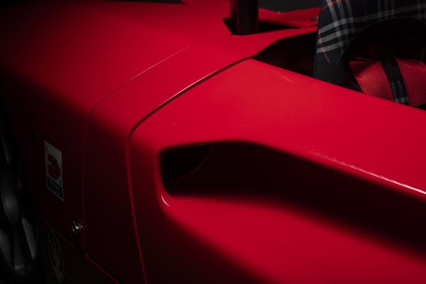 MASERATI BARCHETTA