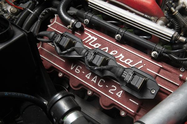 MASERATI BARCHETTA