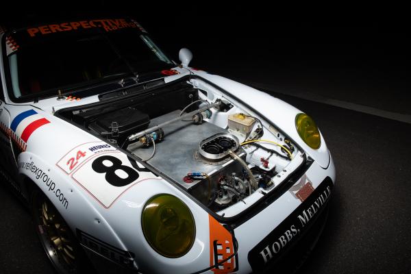 Porsche 993 3.8 RSR
