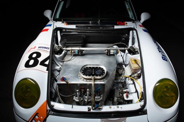 Porsche 993 3.8 RSR