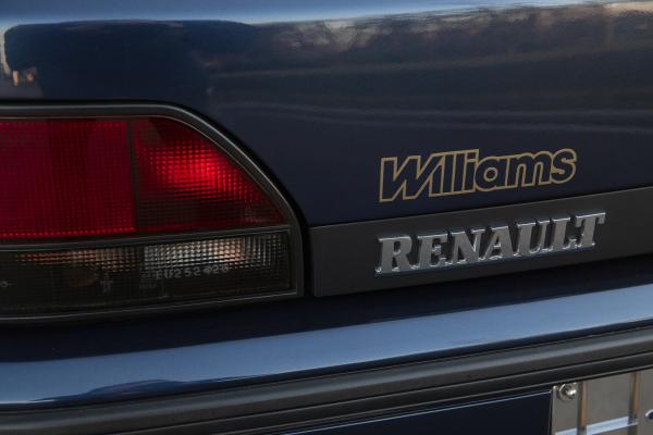 RENAULT CLIO WILLIAMS