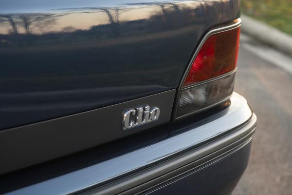 RENAULT CLIO WILLIAMS