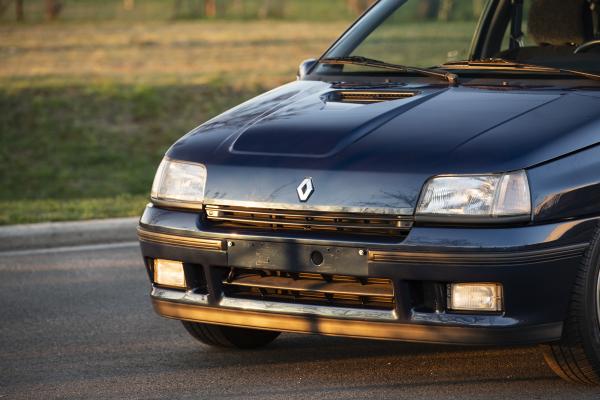 RENAULT CLIO WILLIAMS