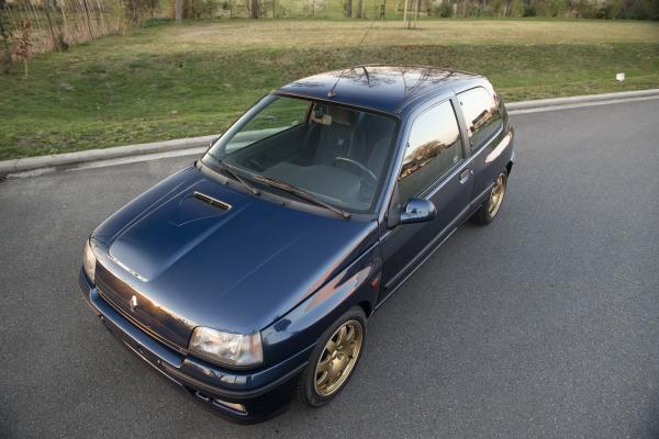 RENAULT CLIO WILLIAMS